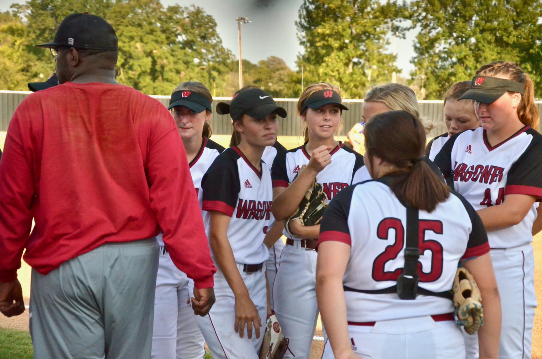 Senior Night Softball 2019